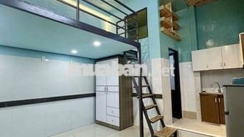 CHO THUÊ PHÒNG MỚI DECOR LẠI ĐẸP TÂN BÌNH