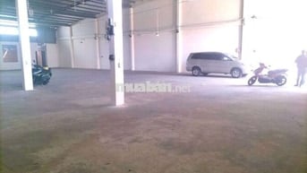 XƯỞNG 1200M2 CAO RÁO ĐẸP CONT ĐI ĐƯỢC GIÁ TỐT