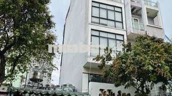 CHO THUÊ NHÀ VĂN PHÒNG MẶT TIỀN HIỀN VƯƠNG - 457m2, 1 TRỆT, 5 LẦU
