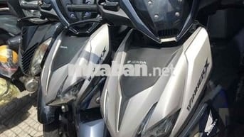 Honda Winner X Xám bạc Việt Nam