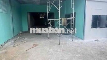 cần cho thuê xưởng mặt tiền 500m, cont 50f