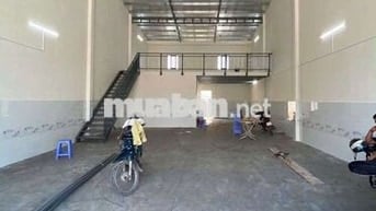 xưởng đường Trần Văn Mười hóc môn DT 350m giá 18tr