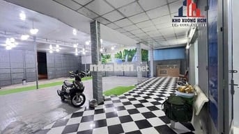 Chủ cần cho thuê nhà xưởng mặt tiền đg cont 40f, có điện 3fa