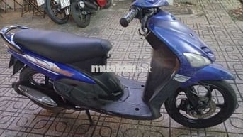 Xe tay ga Yamaha Mio Xanh Tự động