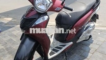 Honda SH Mode Thể thao 2017 Đỏ đậm 48.000 km