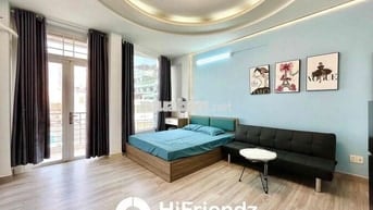 CĂN HỘ_FULL NỘI THẤT_BACOL_ÁNH SÁNG TỰ NHIÊN_TIỆN NGHI_RỘNG THOÁNG MỚI