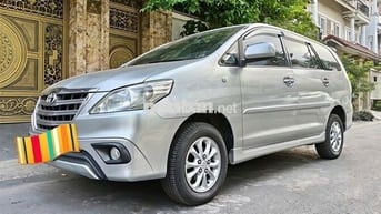 Bán xe Toyota Innova 2.0G số tự động SX 2014