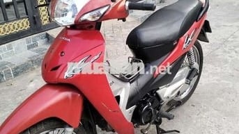 Honda Wave Alpha Đỏ 89883 km