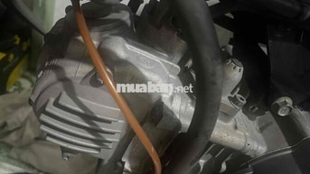 Yamaha Sirius Thể thao màu Đen 4 thì