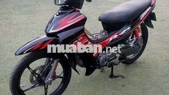 Yamaha Jupiter Gravita 2008 110cc Đỏ-Đen