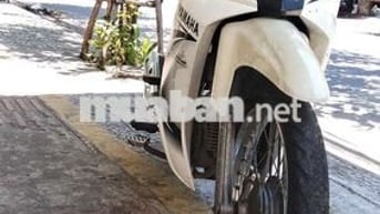 Yamaha Sirius 110 2011 Trắng Máy êm Đã sử dụng