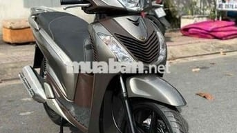 Honda SH 125cc 2010 Nâu