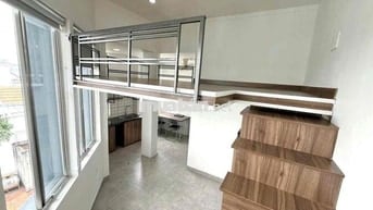 🔥CHUNG CƯ MINI DUPLEX CỬA SỔ-FULL NỘI THẤT-THANG MÁY,BẢO VỆ-GIÁP Q10