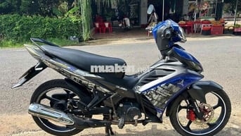 Yamaha Exciter 110cc Xanh Đen