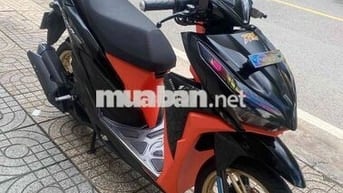 Honda Vario 150 Tự động Đen Cam