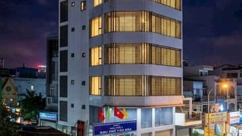BUILDING Góc 2MT Nguyễn Văn Đậu - Hầm + 7 tầng TM -- Giá 43.9 tỷ