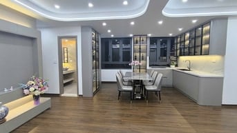 Hạ giá sâu Bán căn hộ 120m2 4PN full nội thất xịn đẹp tại KĐT Mễ Trì H