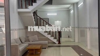CHO THUÊ NHÀ ĐẸP HẺM 5M ĐƯỜNG TCH 10 PHƯỜNG TÂN CHÁNH HIỆP Q12