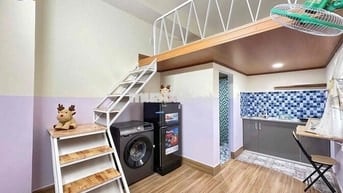 XÁCH VALI VÀO Ở NGAY CĂN HỘ DUPLEX FULL NỘI THẤT KHÔNG THIẾU THỨ GÌ 😤