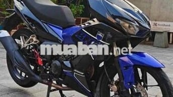 Honda Winner X 2021 Đen Xanh