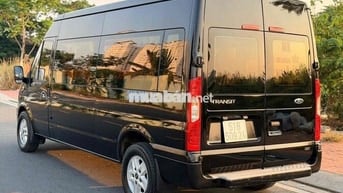 Ford Transit 2020 16 chỗ Đen biển Trắng 1 chủ
