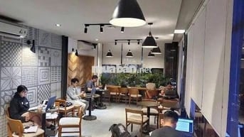 CHO THUÊ NHÀ GÓC 2 MẶT TIỀN ĐƯỜNG NGUYỄN VĂN THƯƠNG 4,2X20M 2L 