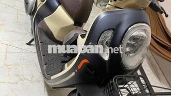 Honda Scoopy 2021 Xám, Kem BSTP chinh chủ