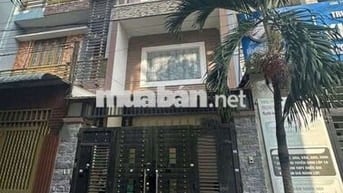 cho thuê nhà 3 lầu hẻm thông xe hơi 435/ lê văn thọ Gò Vấp 4.2x16 m