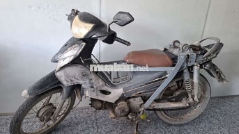 Xe kéo đồ Suzuki Revo Đen