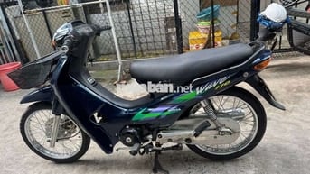 Honda Wave 110 MTE 2000 Xanh