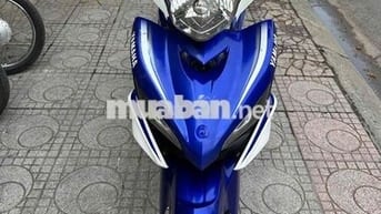 Yamaha Exciter 135 2014 Xanh trắng