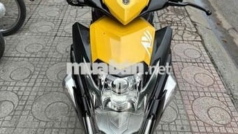 Yamaha Nouvo 6 Vàng đen Zin êm