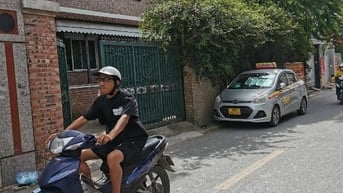 Cho thuê nhà biệt thự mặt phố Bắc Cầu