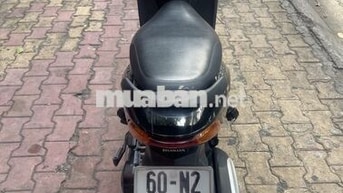 Honda Click 110 2007 Đen Tự động