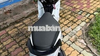 Honda Future 2022 Trắng Số Xăng