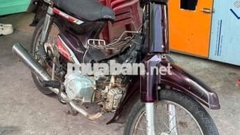 Honda Dream Nâu 21