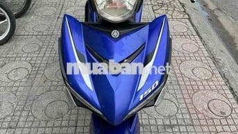 Yamaha Exciter 150 2016 Xanh bạc