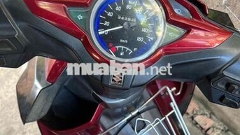 Suzuki Impulse FI 2025 Đỏ đen 34393 km