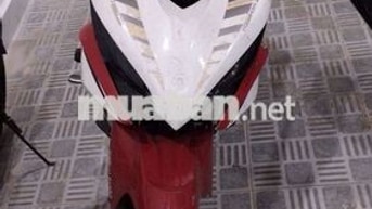 Yamaha Exciter 100cc Trắng đỏ đã sử dụng 5000km