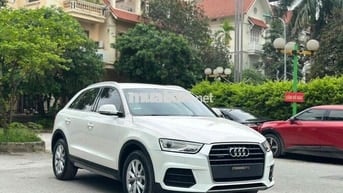 Toyota Hà Đông bán Audi Q3 2.0 model 2016 Trắng