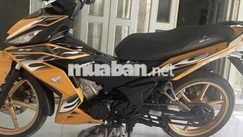 Honda Winner 2017 Vàng đen