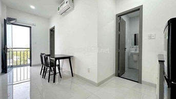 Căn Hộ 1PN Ban Công | Ngay Cổng KCN Tân Bình | Mới 100%
