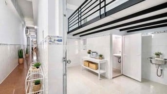 CHO THUÊ DUPLEX CAO M8 - GIÁ TỐT NGAY TRƯỜNG CHINH
