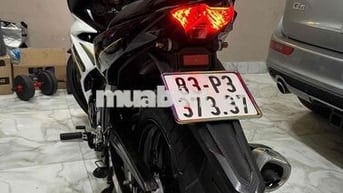 Yamaha Exciter 150 2017 Đen, Trắng