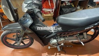 Detech Sirius 50cc 2021 Đen