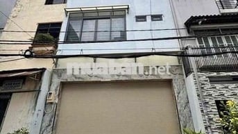 🔥5,5X20M 5 TẤM SUỐT - HẺM 8M KHUÔNG VIỆT - GẦN HÒA BÌNH, LẠC LONG QUÂN