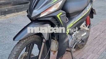 Honda Wave RSX Fi 2020 Đen Xăng Số