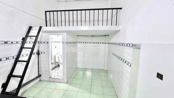 Nhà trọ 1 mặt yên tĩnh, giá rẻ, ngay chợ, Vincom Dĩ An