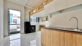 🏠 Duplex Mới 100% | Vòng xoay Hòa Bình | Full NT Bancol