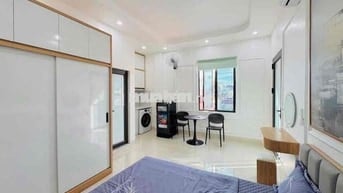 STUDIO FULL NỘI THẤT – MÁY GIẶT RIÊNG – NHÀ MỚI ĐẸP